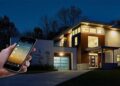 Smart Lighting Enhances Outdoor Spaces