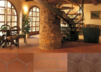 Terracotta Tiles Return to Elegance