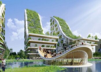Sustainable Materials Shape Modern Design