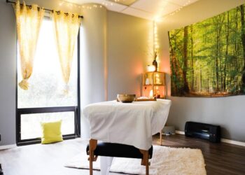 Homes with Dedicated Wellness Spaces