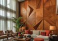 Wood Accents Redefine Modern Spaces